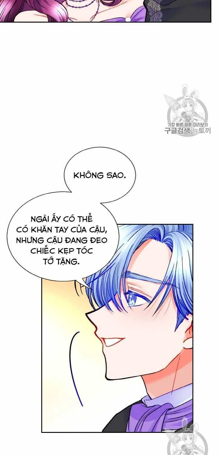 Công Nương Trong Hoàn Cảnh Cực Hạn Chap 33 - Next Chap 34