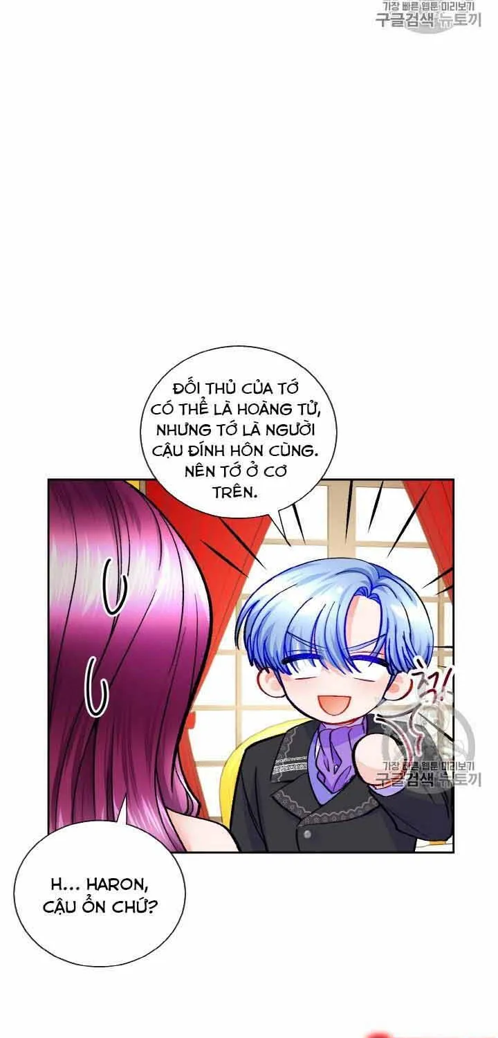 Công Nương Trong Hoàn Cảnh Cực Hạn Chap 33 - Next Chap 34