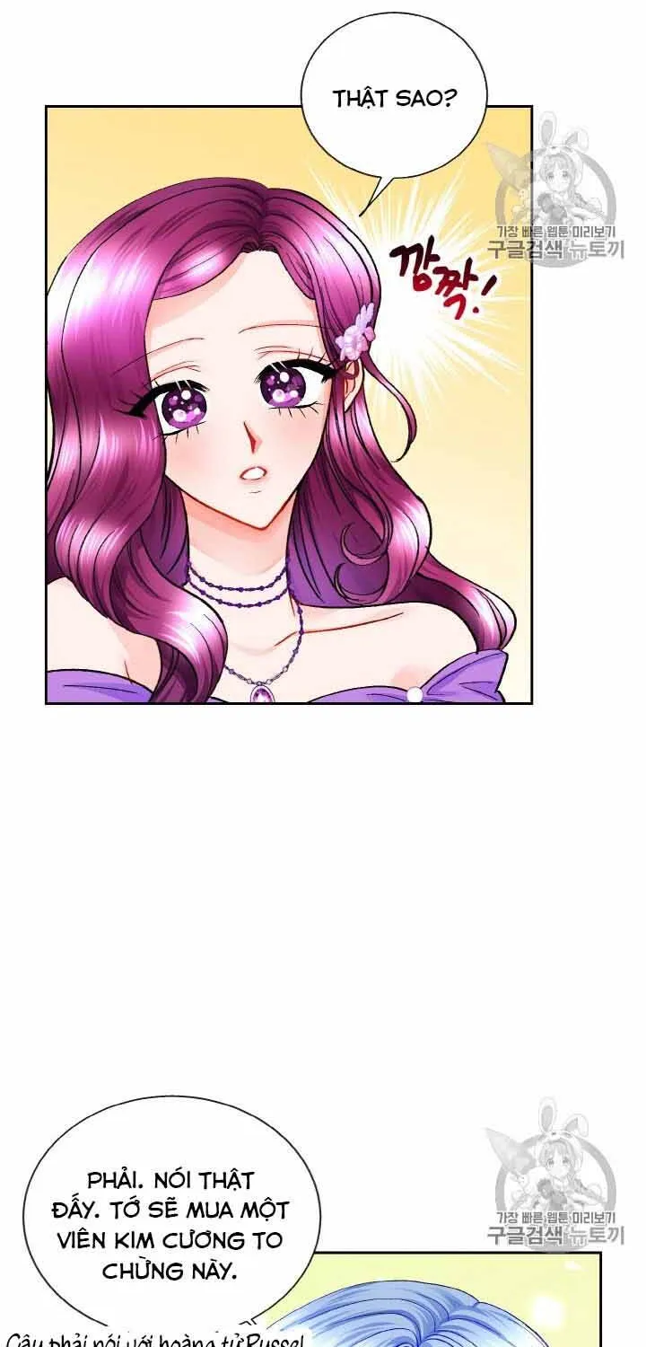 Công Nương Trong Hoàn Cảnh Cực Hạn Chap 33 - Next Chap 34