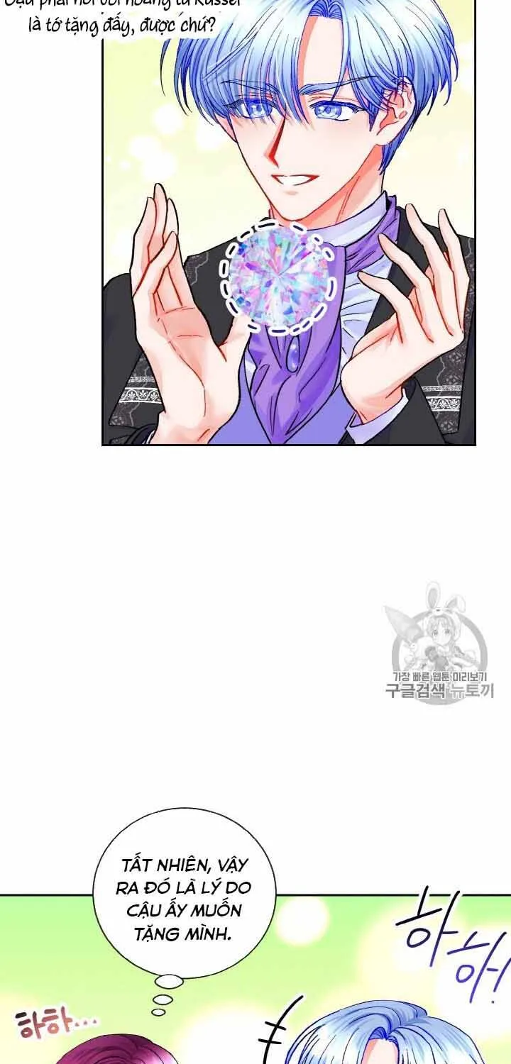 Công Nương Trong Hoàn Cảnh Cực Hạn Chap 33 - Next Chap 34