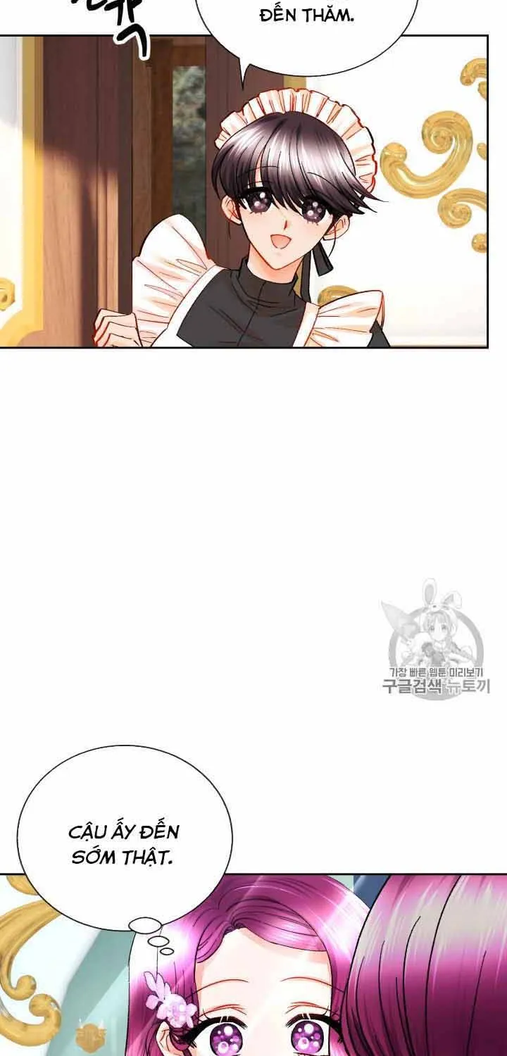 Công Nương Trong Hoàn Cảnh Cực Hạn Chap 33 - Next Chap 34
