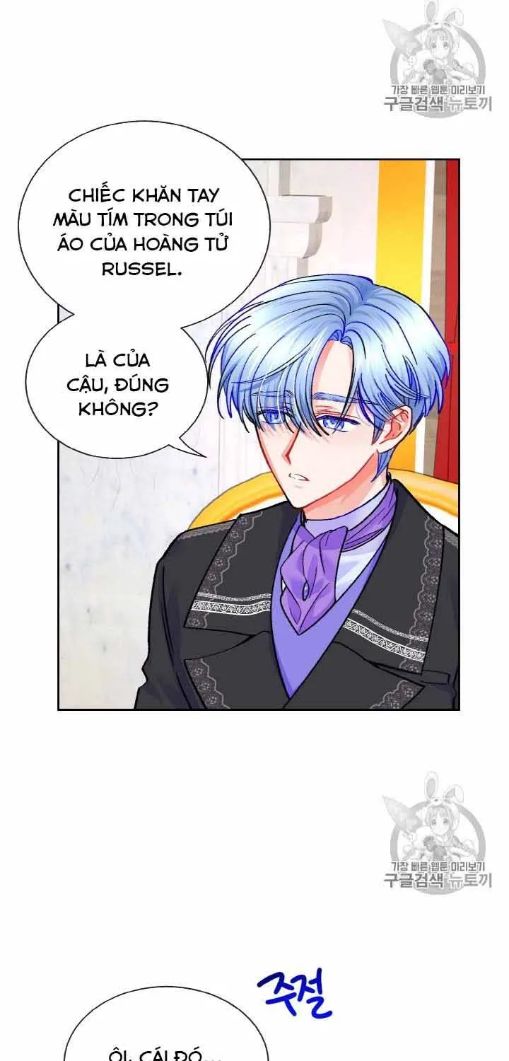 Công Nương Trong Hoàn Cảnh Cực Hạn Chap 33 - Next Chap 34
