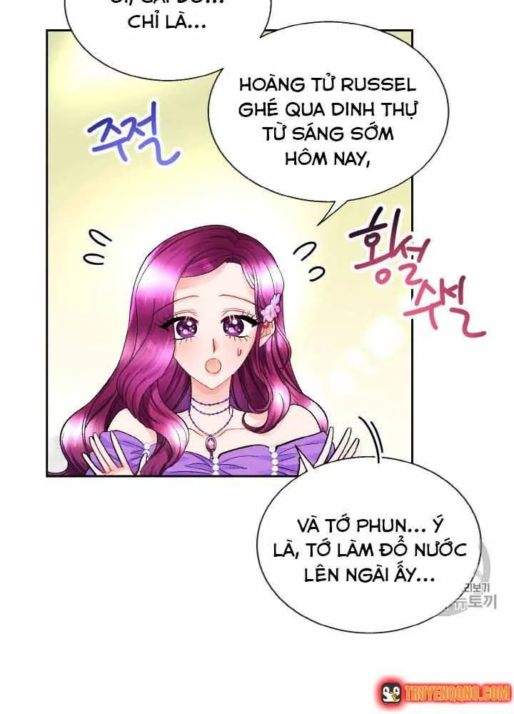 Công Nương Trong Hoàn Cảnh Cực Hạn Chap 33 - Next Chap 34