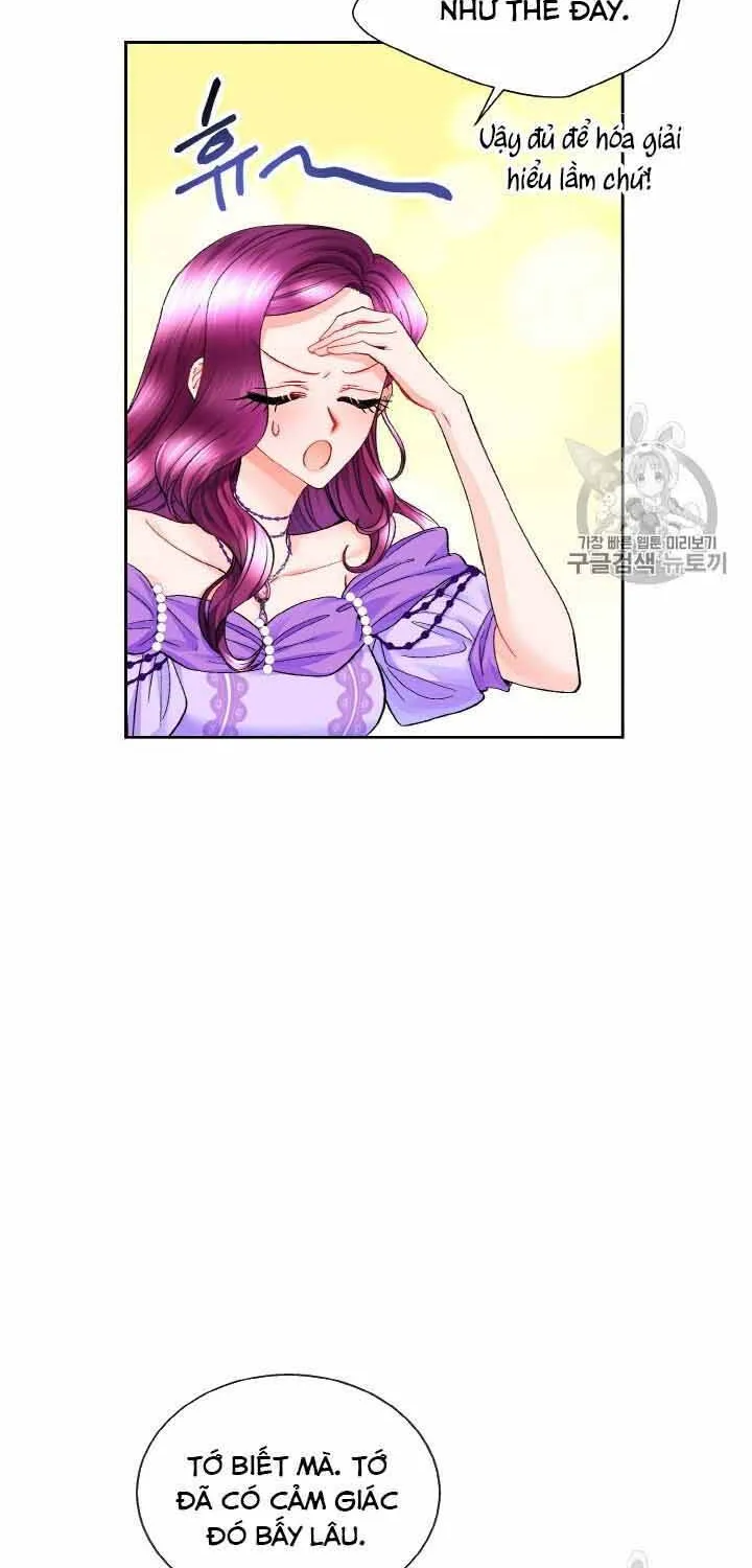 Công Nương Trong Hoàn Cảnh Cực Hạn Chap 33 - Next Chap 34