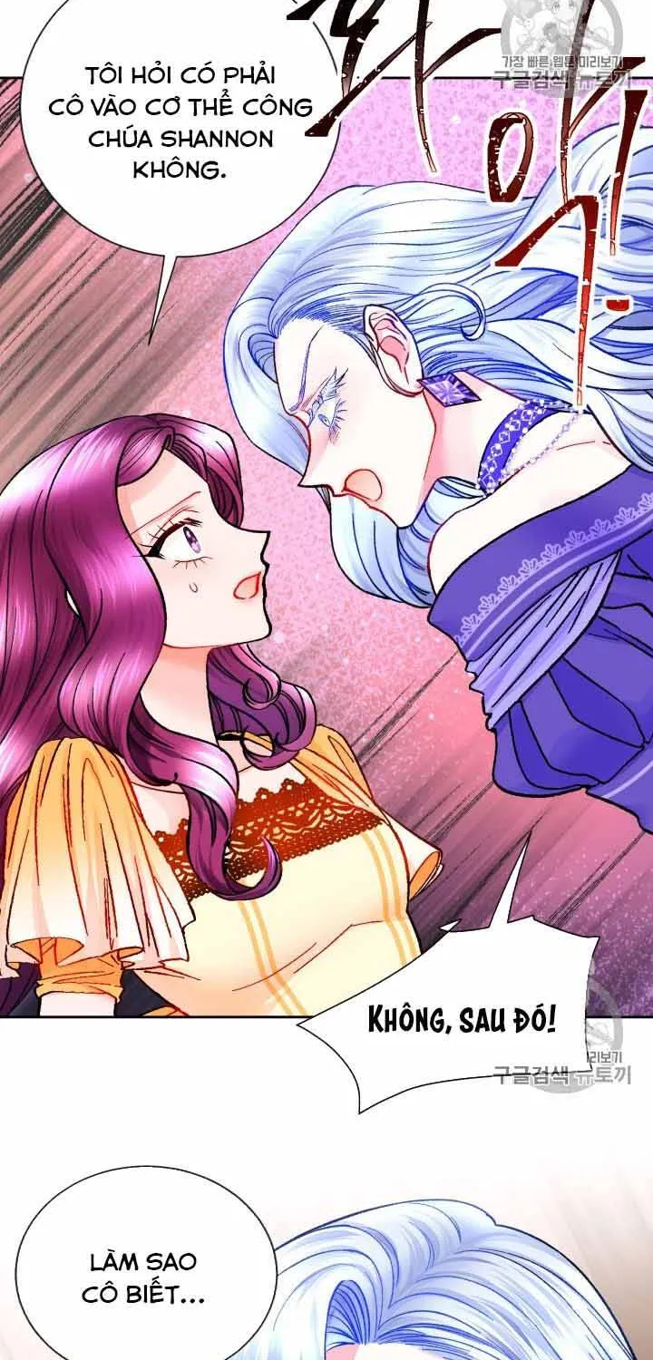 Công Nương Trong Hoàn Cảnh Cực Hạn Chap 34 - Next Chap 35