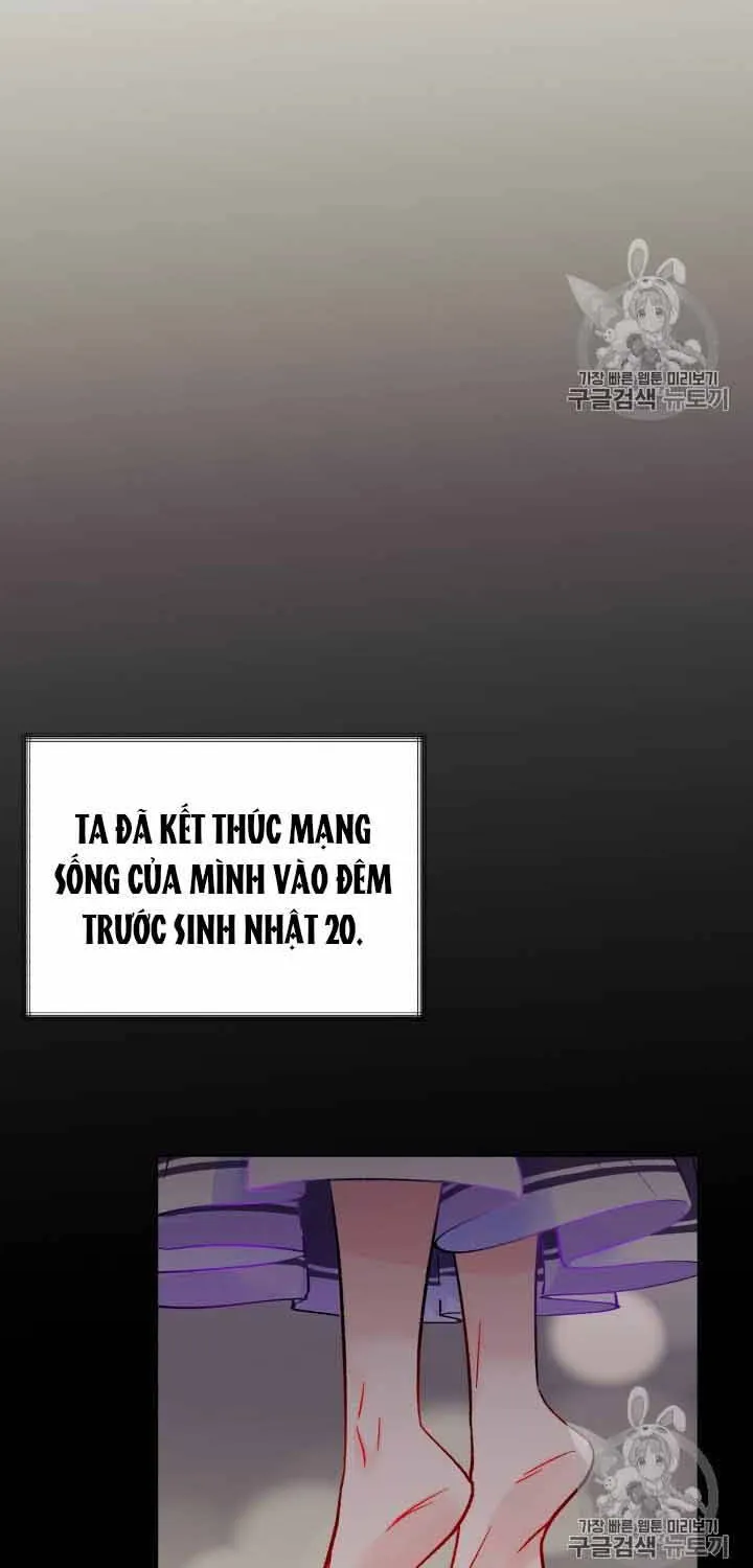 Công Nương Trong Hoàn Cảnh Cực Hạn Chap 34 - Next Chap 35