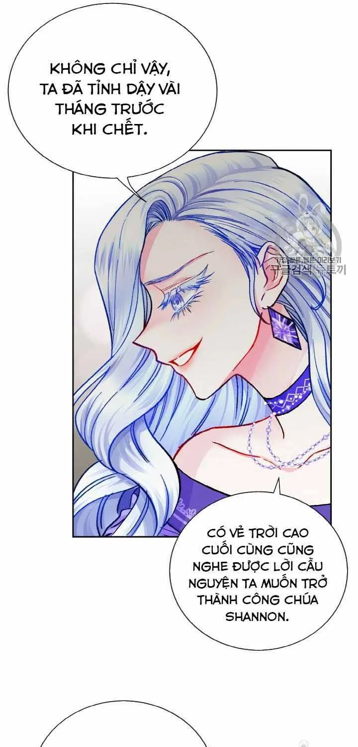 Công Nương Trong Hoàn Cảnh Cực Hạn Chap 34 - Next Chap 35