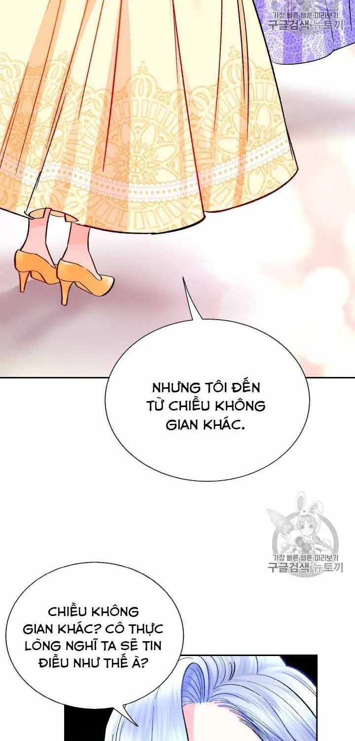Công Nương Trong Hoàn Cảnh Cực Hạn Chap 34 - Next Chap 35