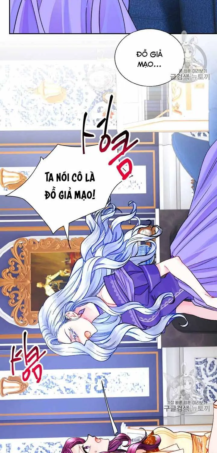 Công Nương Trong Hoàn Cảnh Cực Hạn Chap 34 - Next Chap 35