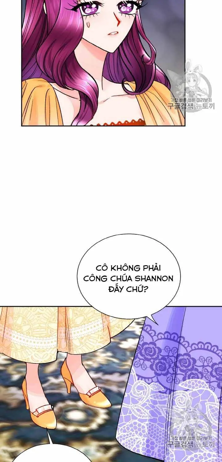 Công Nương Trong Hoàn Cảnh Cực Hạn Chap 34 - Next Chap 35