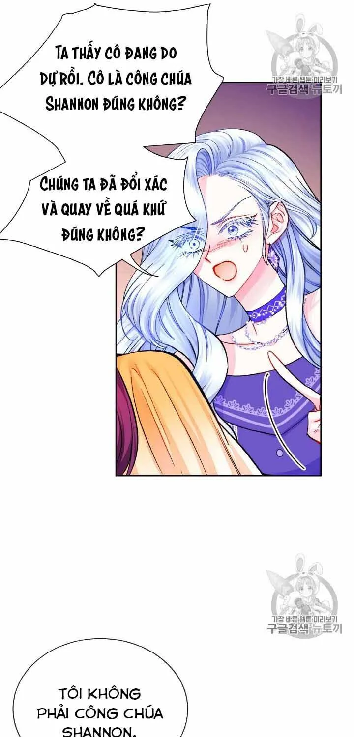 Công Nương Trong Hoàn Cảnh Cực Hạn Chap 34 - Next Chap 35