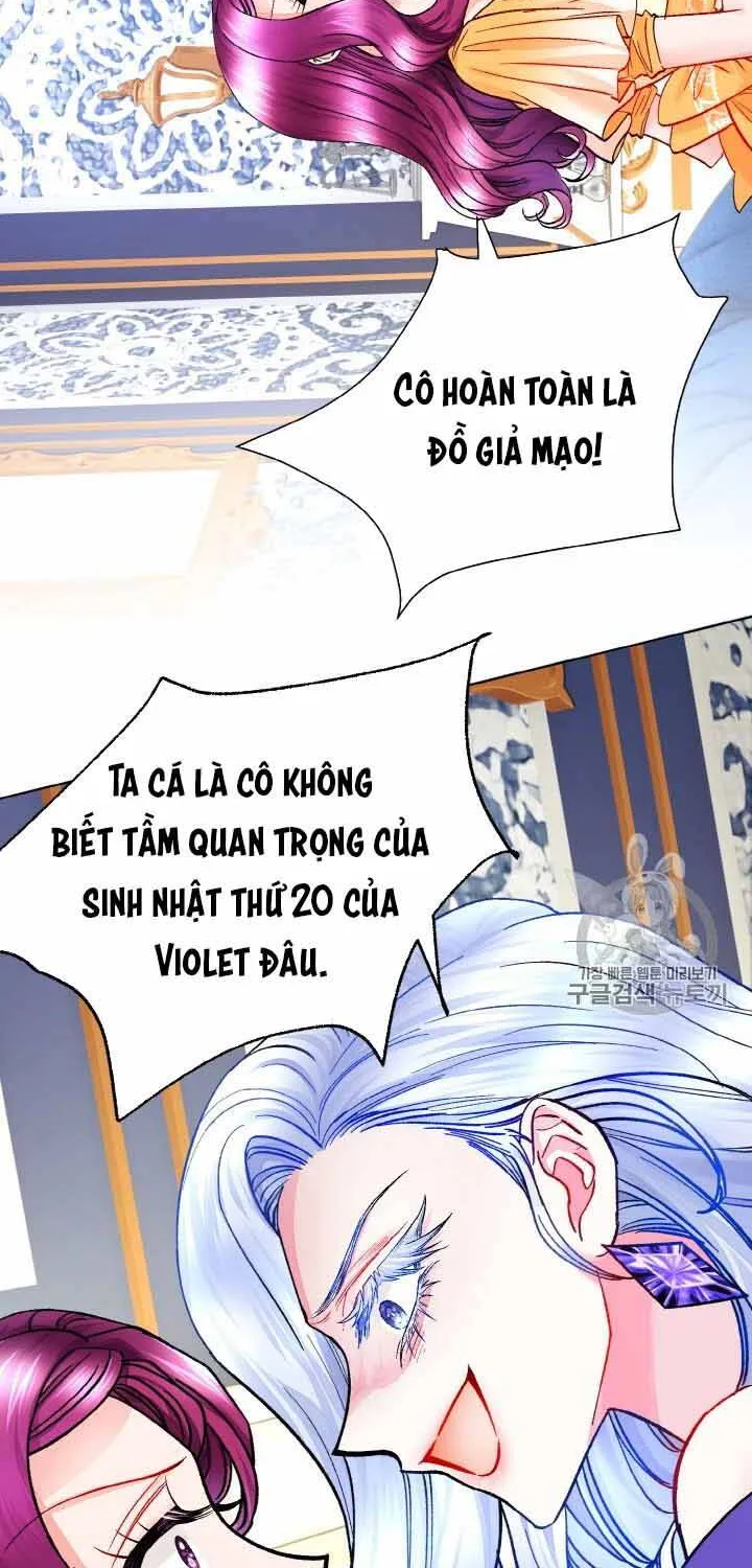 Công Nương Trong Hoàn Cảnh Cực Hạn Chap 34 - Next Chap 35