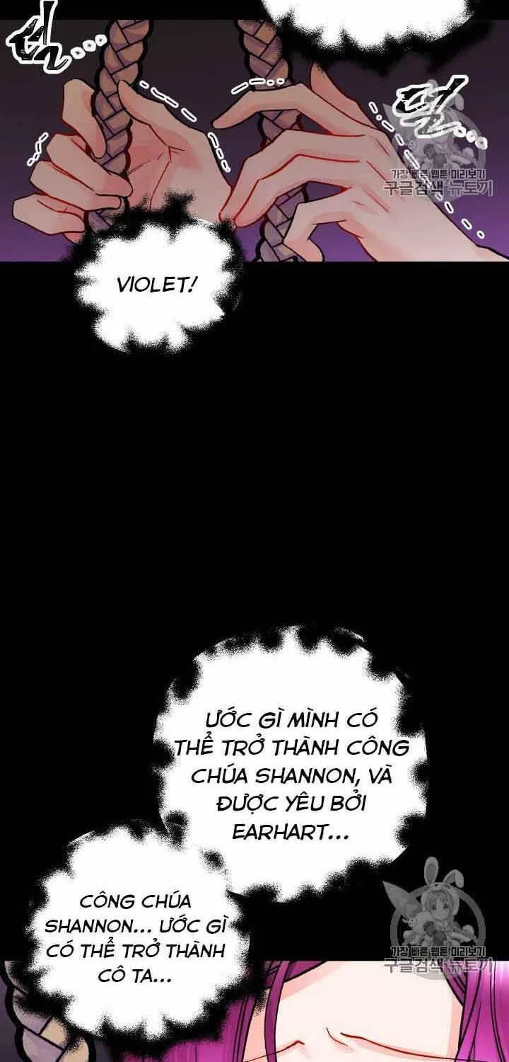 Công Nương Trong Hoàn Cảnh Cực Hạn Chap 34 - Next Chap 35