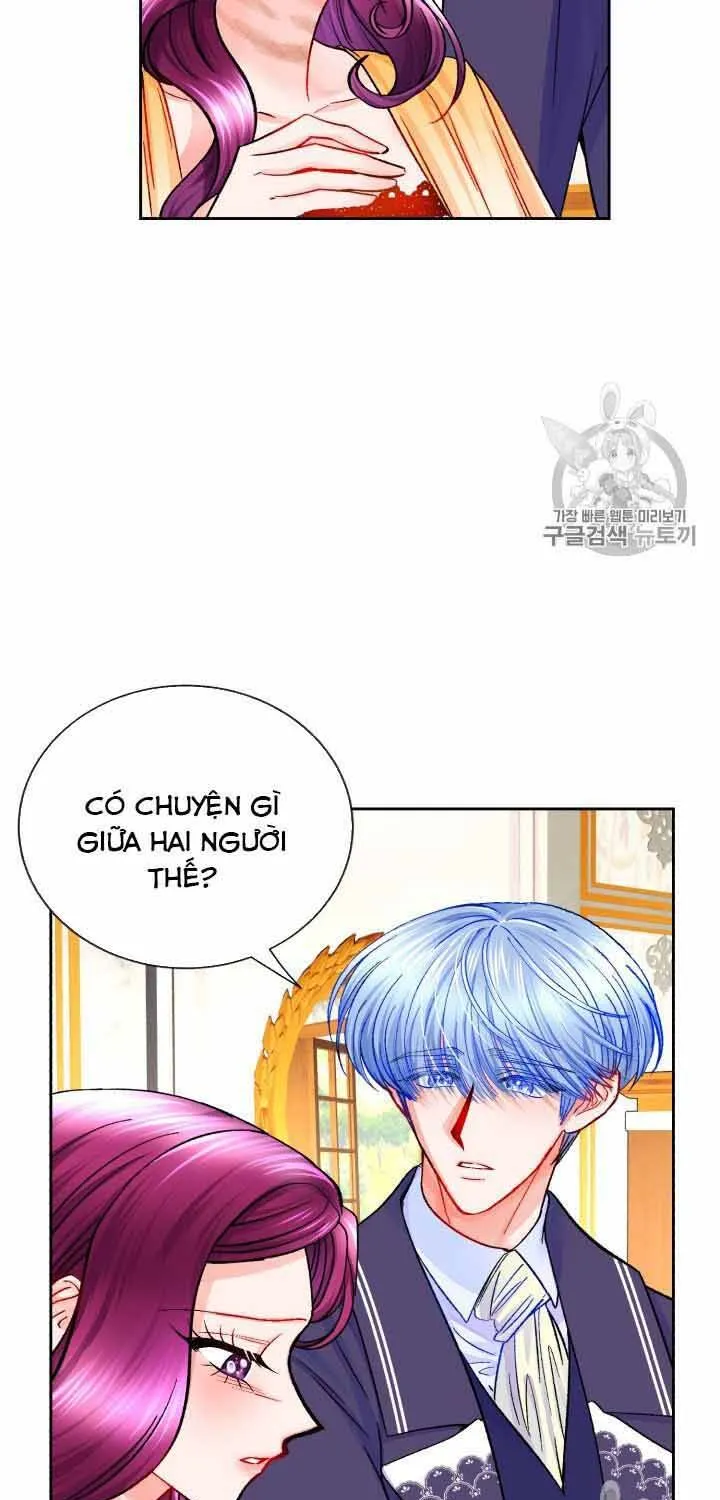 Công Nương Trong Hoàn Cảnh Cực Hạn Chap 35 - Next Chap 36