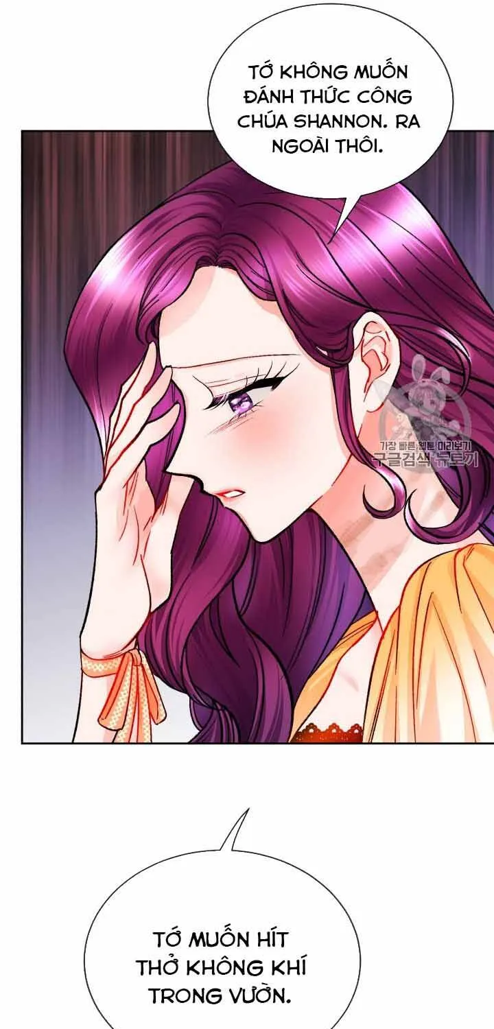 Công Nương Trong Hoàn Cảnh Cực Hạn Chap 35 - Next Chap 36