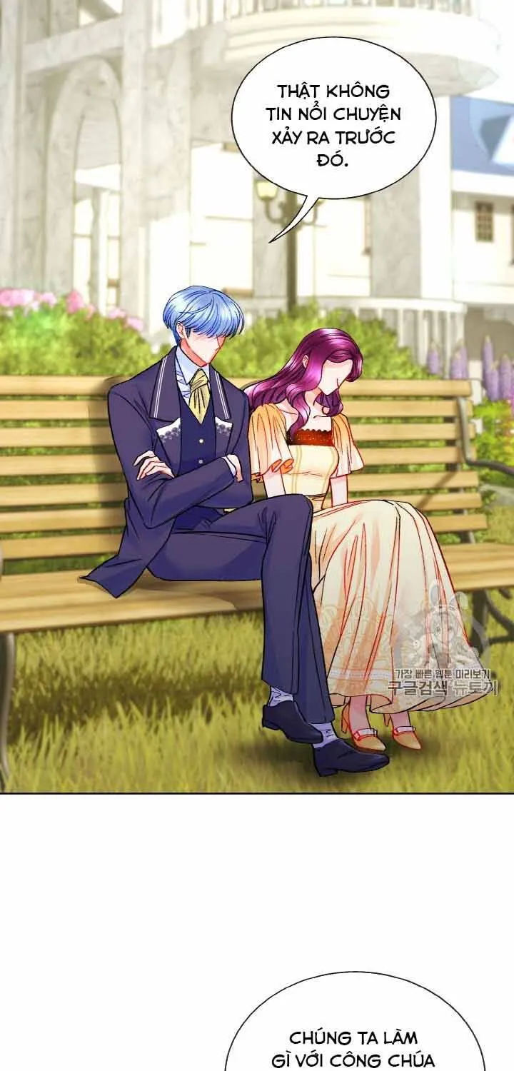 Công Nương Trong Hoàn Cảnh Cực Hạn Chap 35 - Next Chap 36