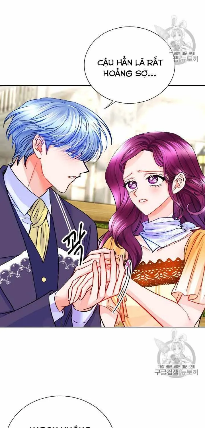 Công Nương Trong Hoàn Cảnh Cực Hạn Chap 35 - Next Chap 36