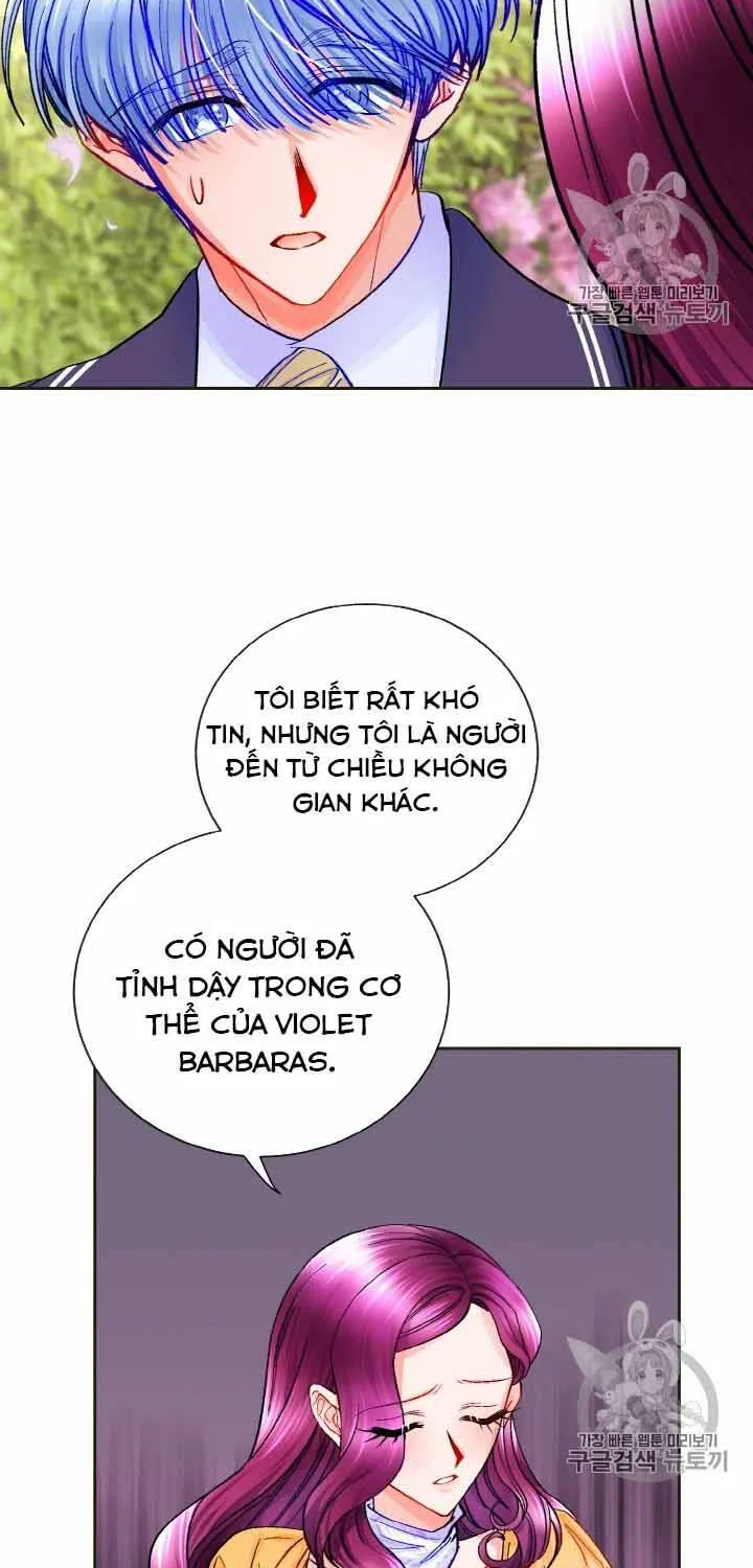 Công Nương Trong Hoàn Cảnh Cực Hạn Chap 35 - Next Chap 36