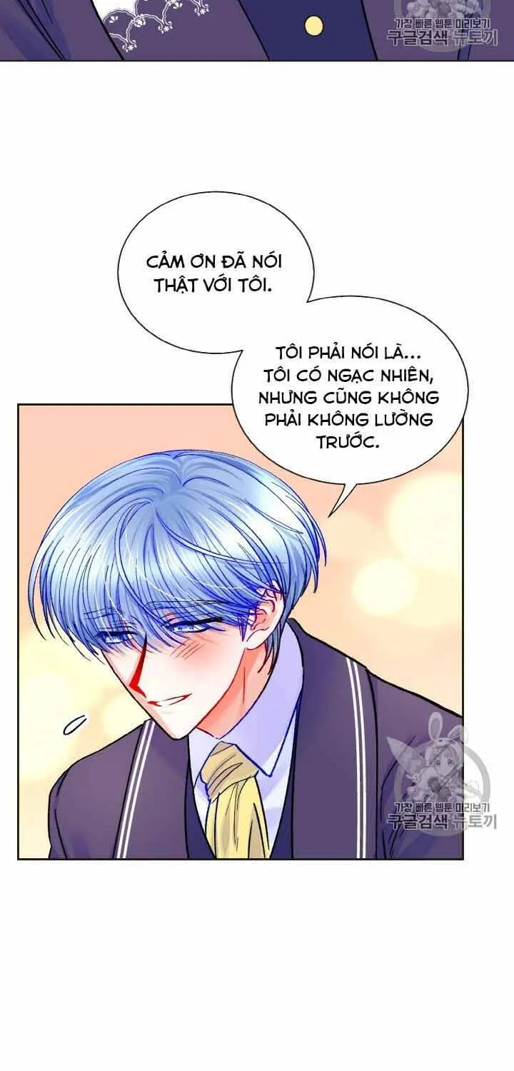 Công Nương Trong Hoàn Cảnh Cực Hạn Chap 35 - Next Chap 36