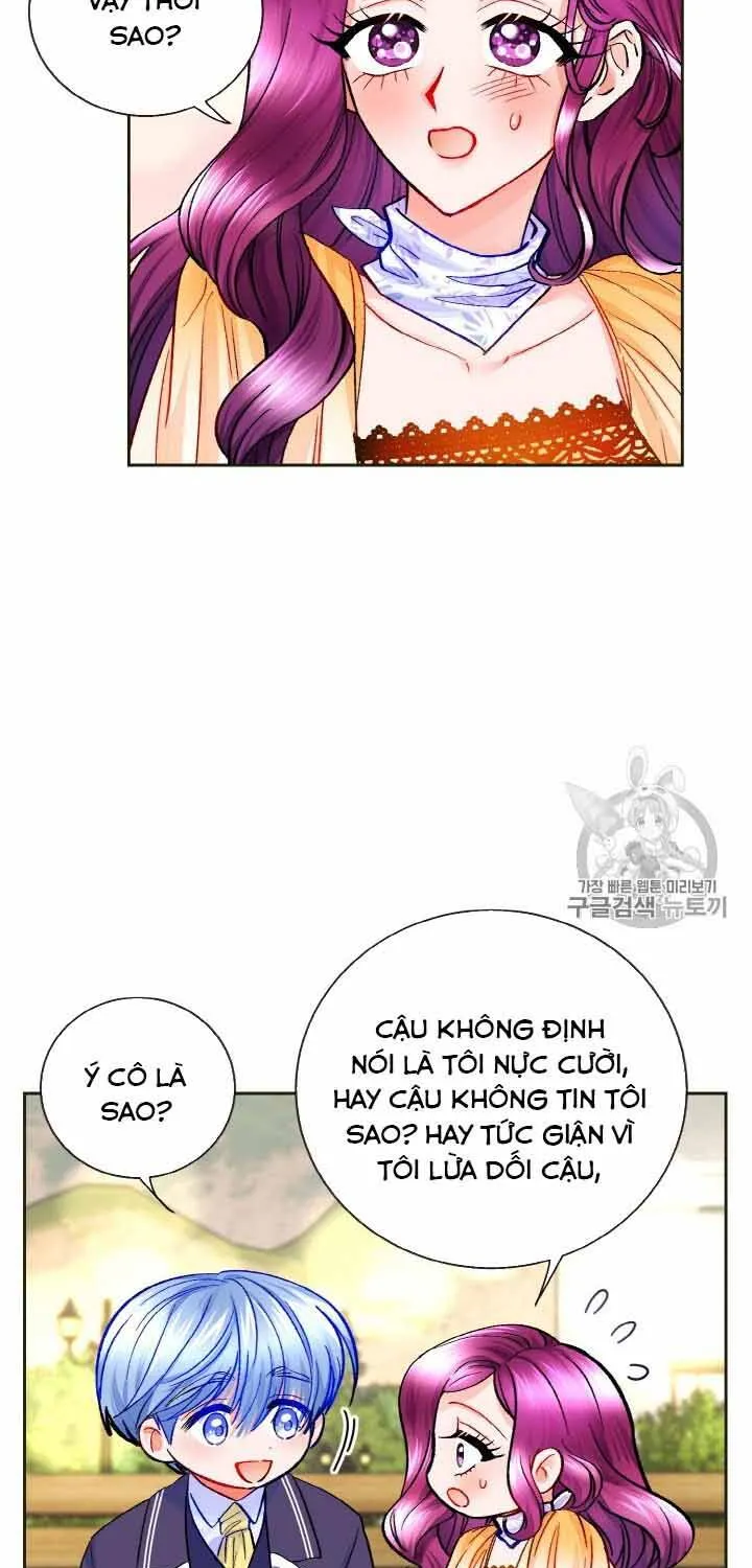 Công Nương Trong Hoàn Cảnh Cực Hạn Chap 35 - Next Chap 36