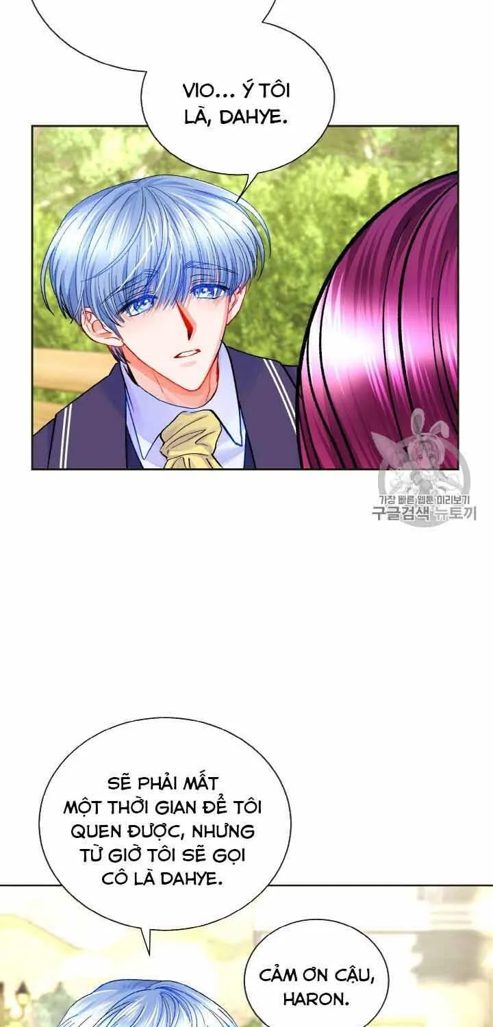 Công Nương Trong Hoàn Cảnh Cực Hạn Chap 35 - Next Chap 36