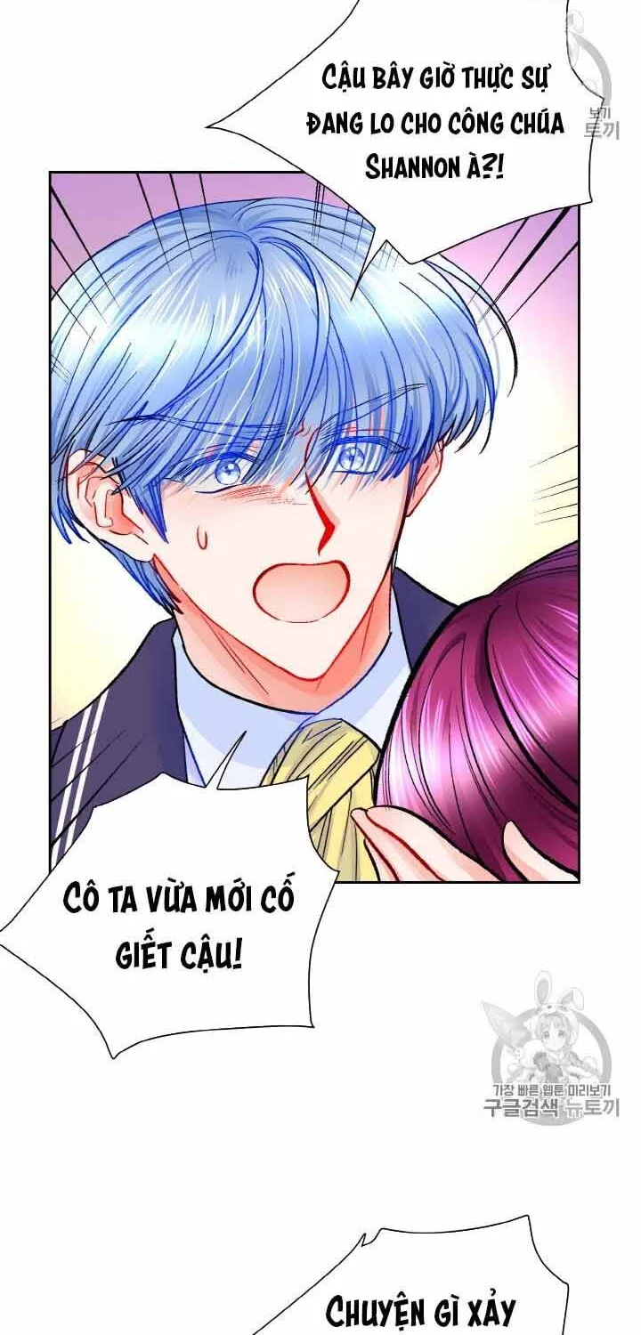 Công Nương Trong Hoàn Cảnh Cực Hạn Chap 35 - Next Chap 36