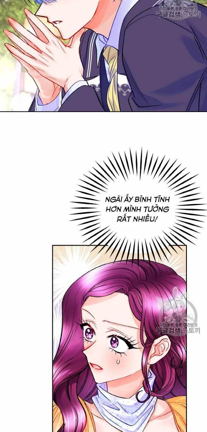 Công Nương Trong Hoàn Cảnh Cực Hạn Chap 36 - Next Chap 37