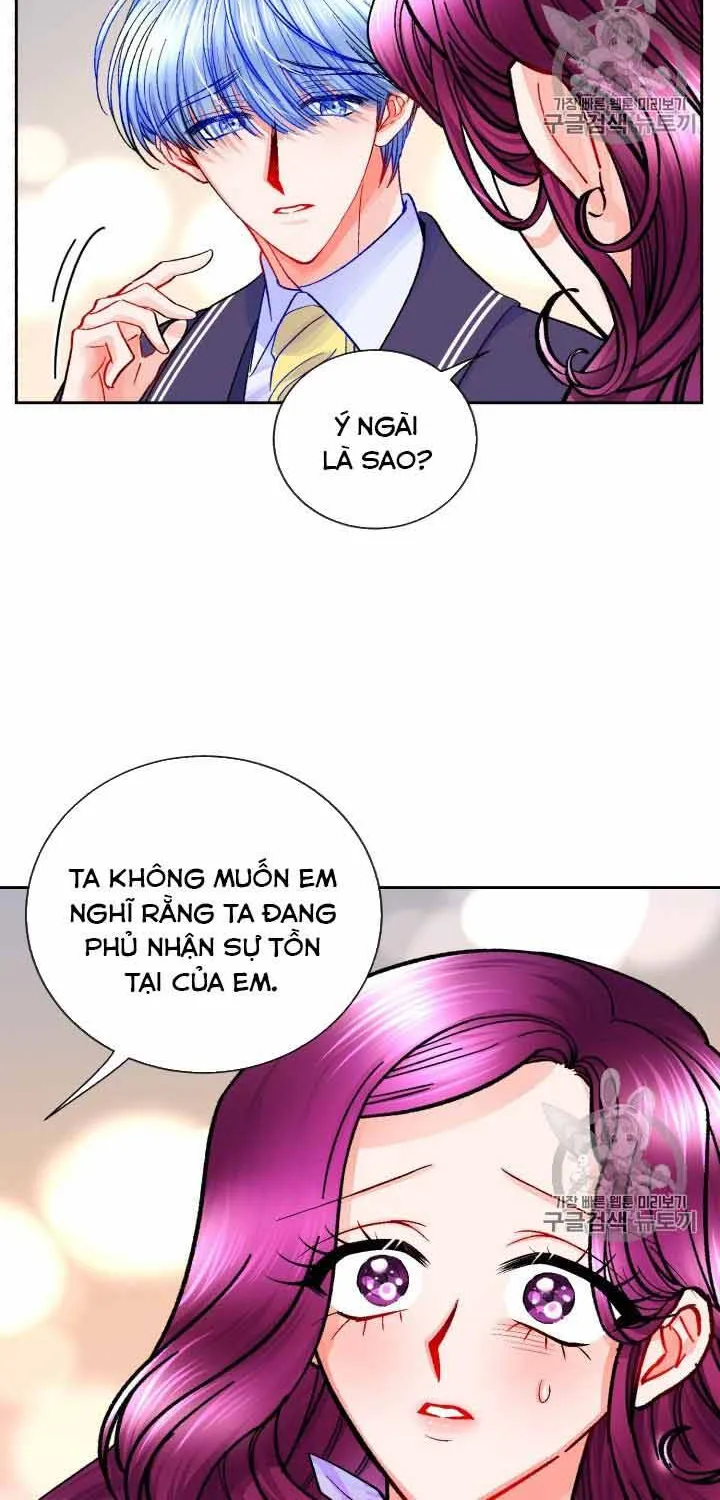 Công Nương Trong Hoàn Cảnh Cực Hạn Chap 36 - Next Chap 37
