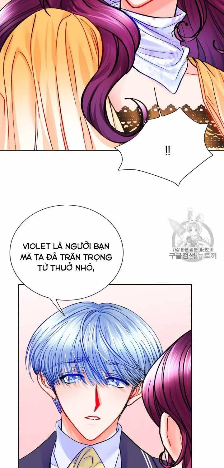 Công Nương Trong Hoàn Cảnh Cực Hạn Chap 36 - Next Chap 37
