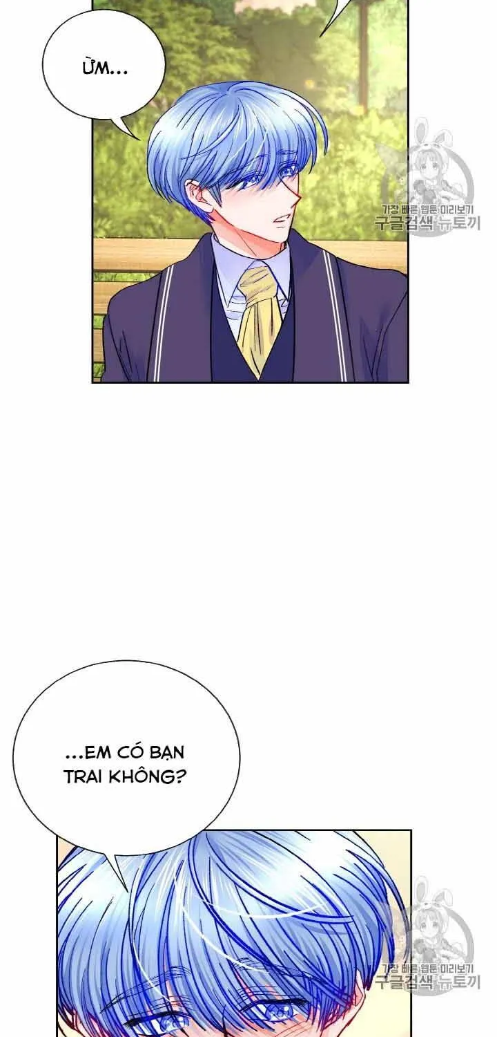 Công Nương Trong Hoàn Cảnh Cực Hạn Chap 36 - Next Chap 37