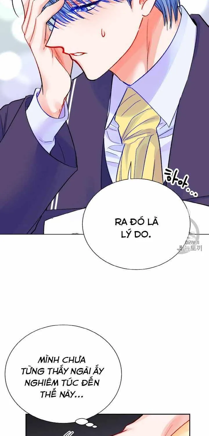 Công Nương Trong Hoàn Cảnh Cực Hạn Chap 36 - Next Chap 37