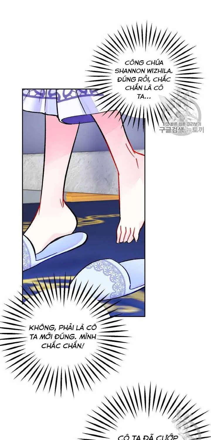 Công Nương Trong Hoàn Cảnh Cực Hạn Chap 37 - Next Chap 38