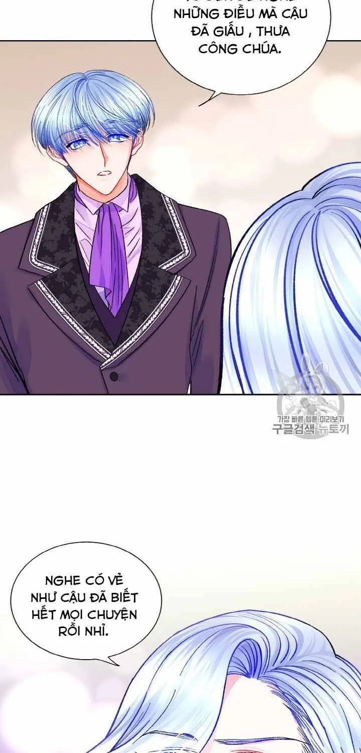 Công Nương Trong Hoàn Cảnh Cực Hạn Chap 37 - Next Chap 38
