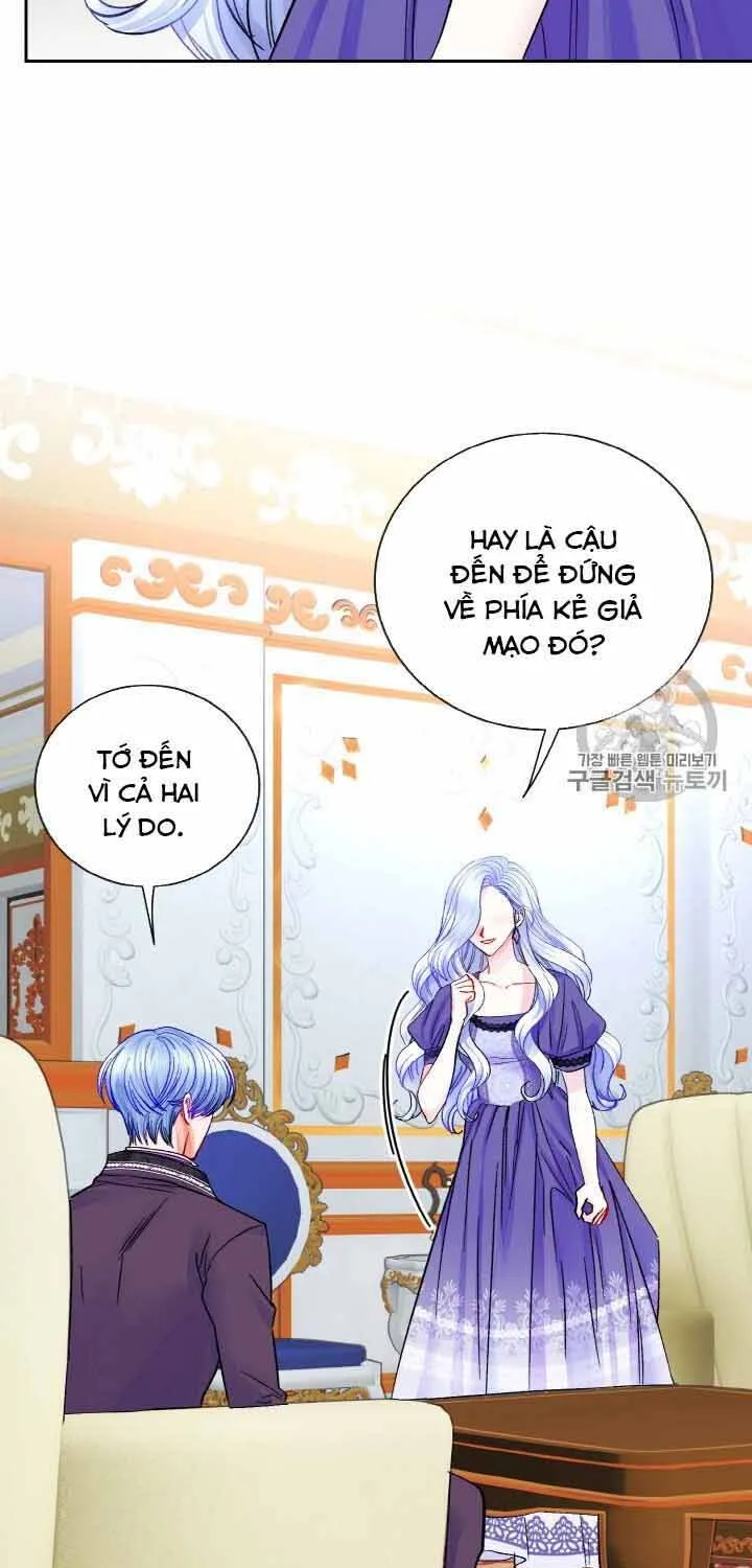 Công Nương Trong Hoàn Cảnh Cực Hạn Chap 37 - Next Chap 38