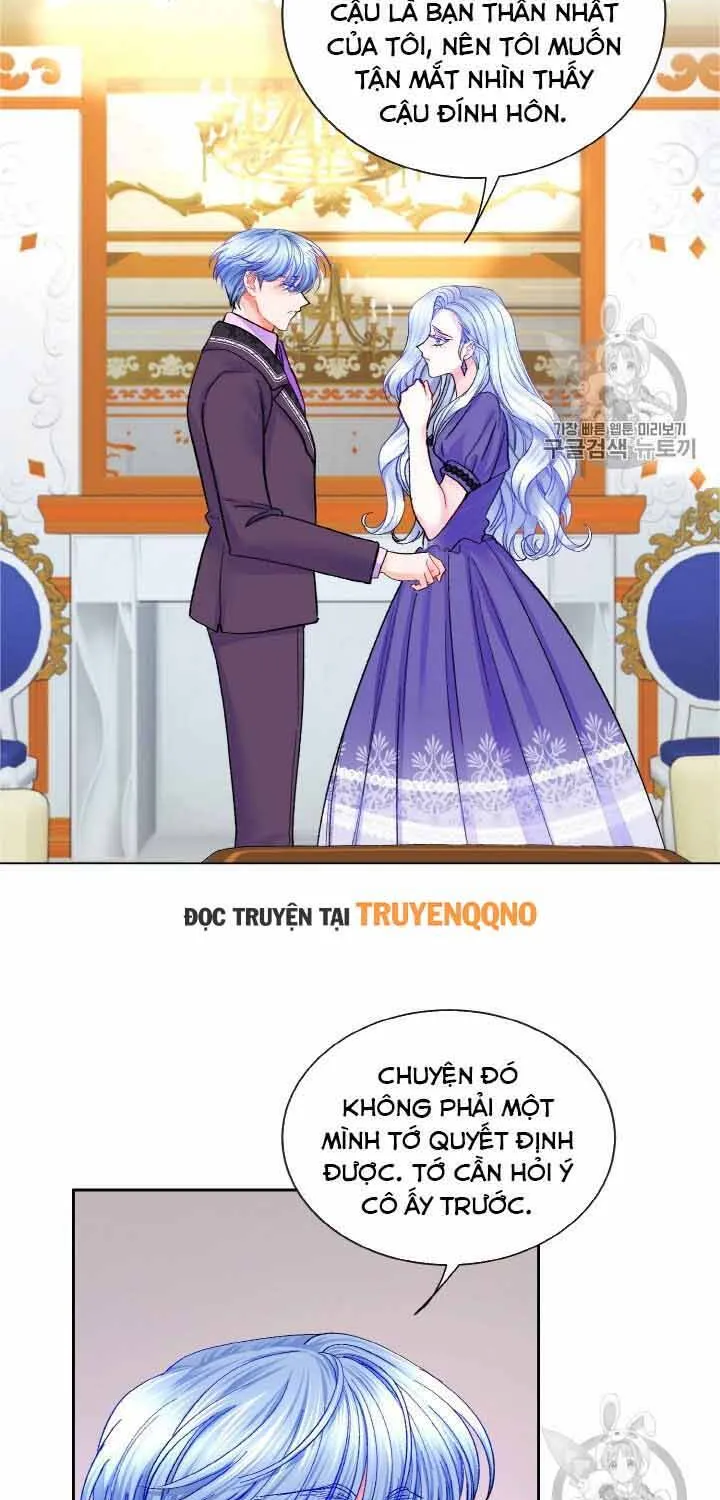 Công Nương Trong Hoàn Cảnh Cực Hạn Chap 37 - Next Chap 38