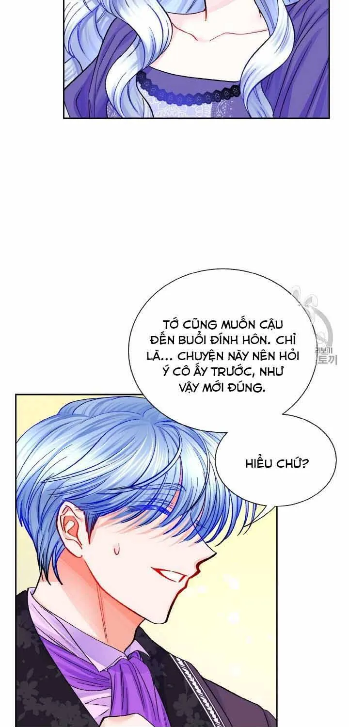 Công Nương Trong Hoàn Cảnh Cực Hạn Chap 37 - Next Chap 38