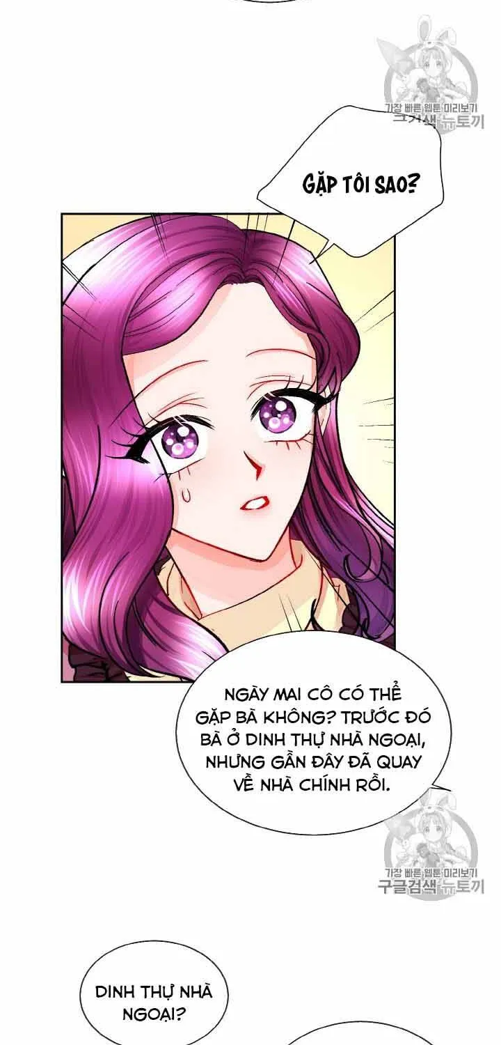 Công Nương Trong Hoàn Cảnh Cực Hạn Chap 38 - Next Chap 39