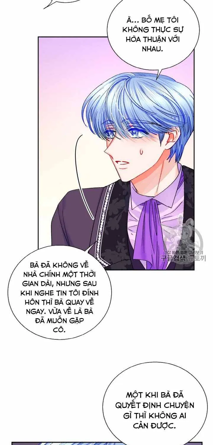 Công Nương Trong Hoàn Cảnh Cực Hạn Chap 38 - Next Chap 39