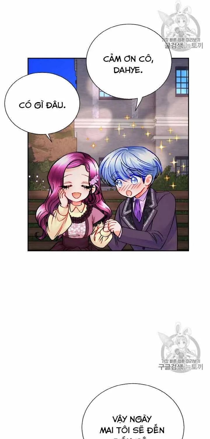 Công Nương Trong Hoàn Cảnh Cực Hạn Chap 38 - Next Chap 39