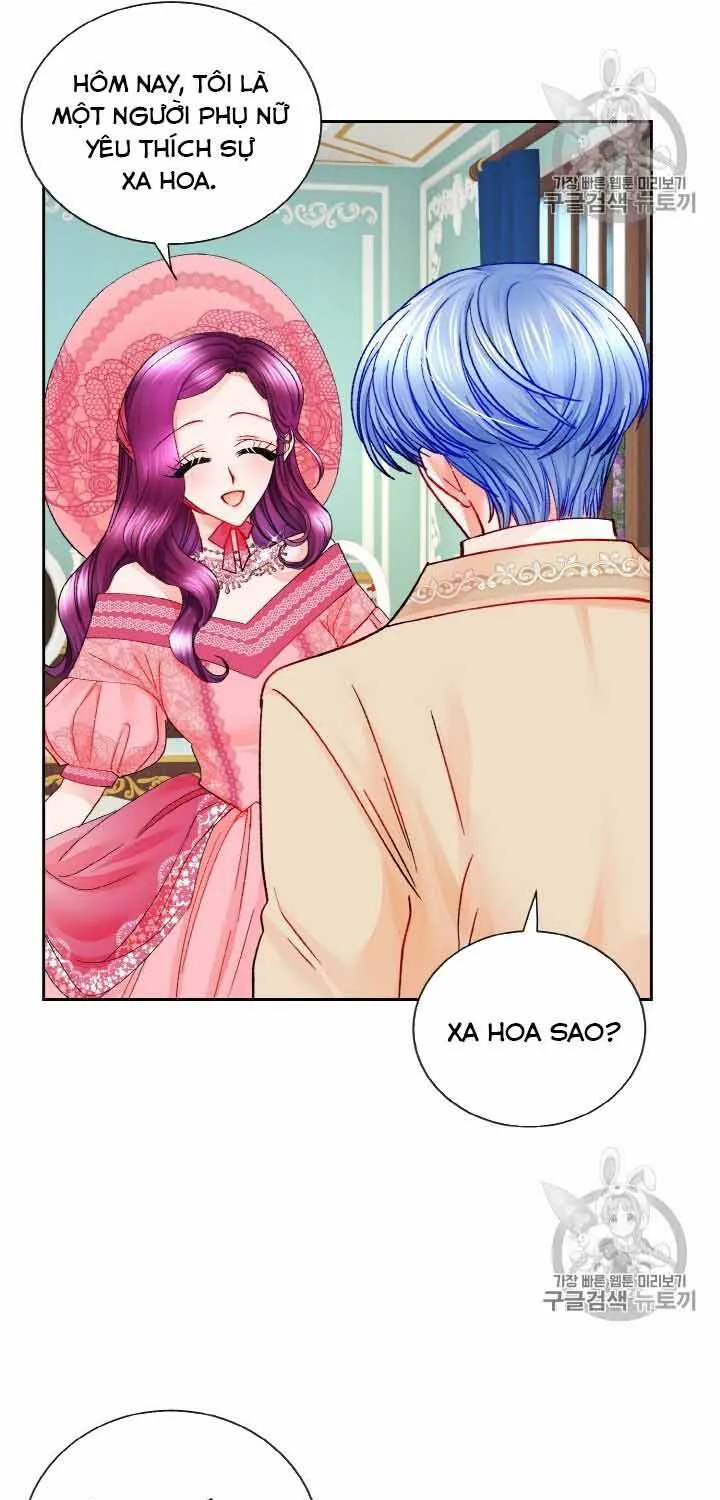 Công Nương Trong Hoàn Cảnh Cực Hạn Chap 38 - Next Chap 39