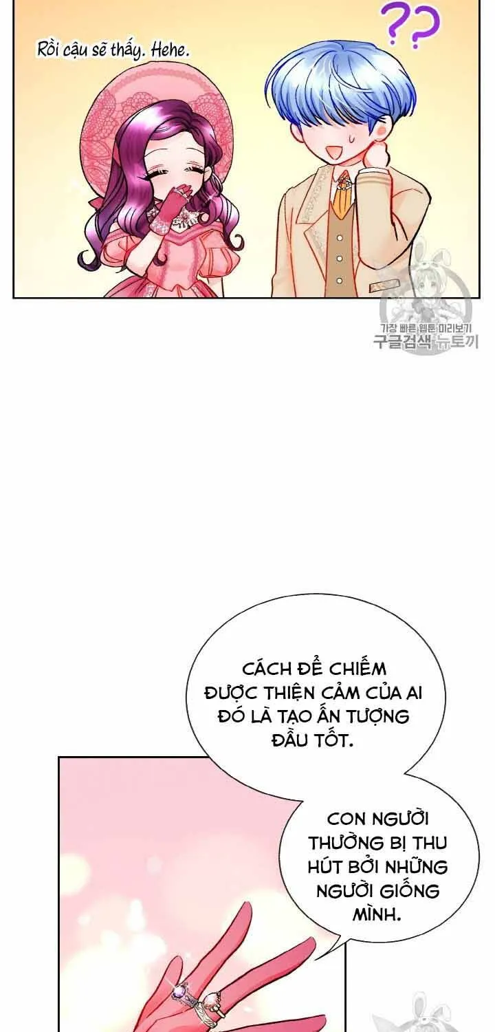 Công Nương Trong Hoàn Cảnh Cực Hạn Chap 38 - Next Chap 39