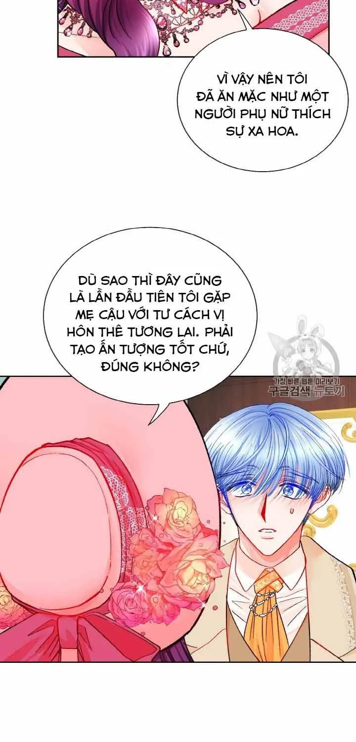 Công Nương Trong Hoàn Cảnh Cực Hạn Chap 38 - Next Chap 39