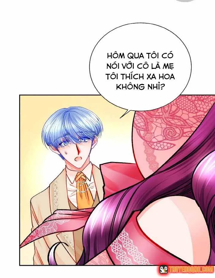 Công Nương Trong Hoàn Cảnh Cực Hạn Chap 38 - Next Chap 39