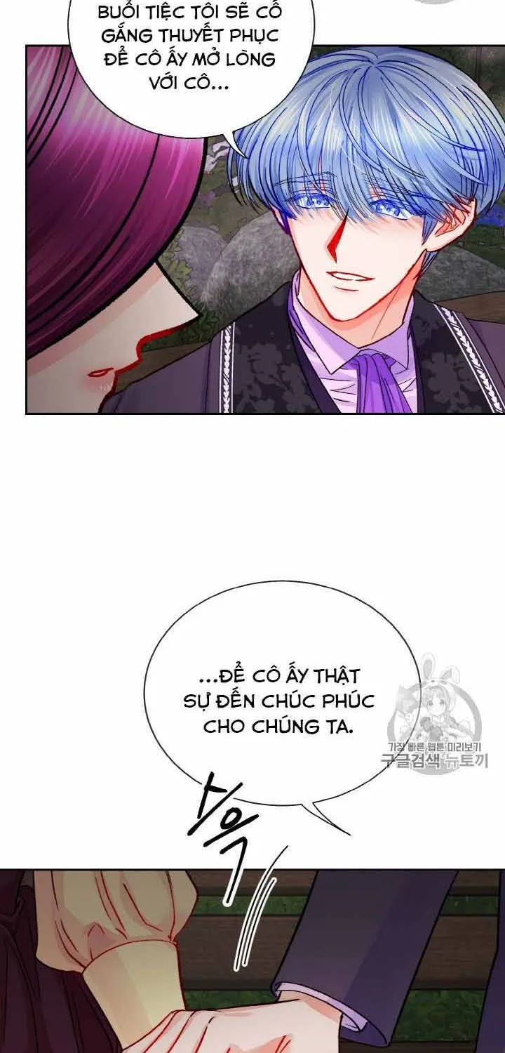 Công Nương Trong Hoàn Cảnh Cực Hạn Chap 38 - Next Chap 39