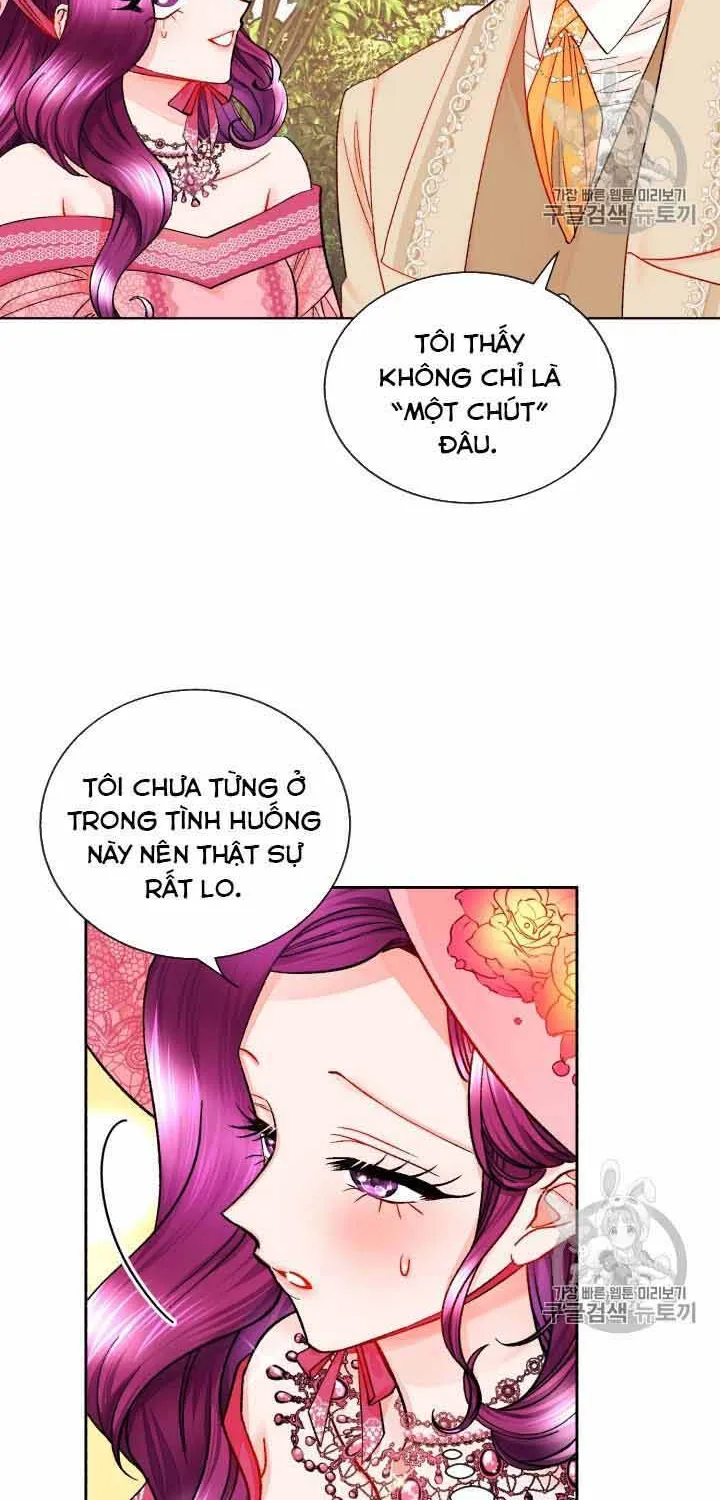 Công Nương Trong Hoàn Cảnh Cực Hạn Chap 39 - Next Chap 40