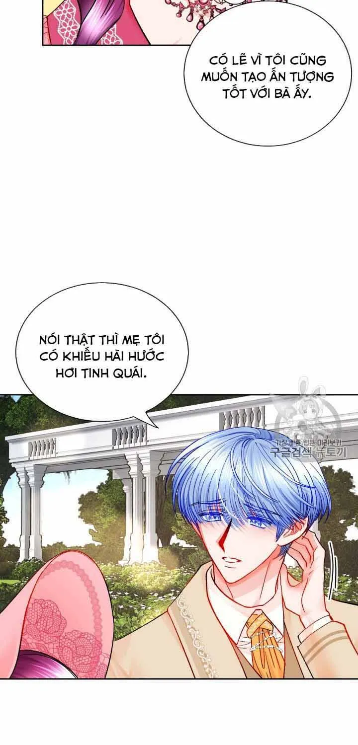 Công Nương Trong Hoàn Cảnh Cực Hạn Chap 39 - Next Chap 40