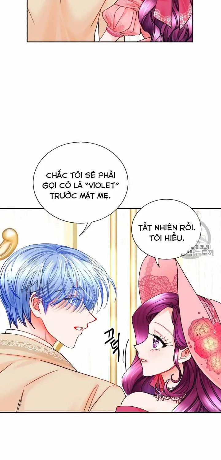 Công Nương Trong Hoàn Cảnh Cực Hạn Chap 39 - Next Chap 40