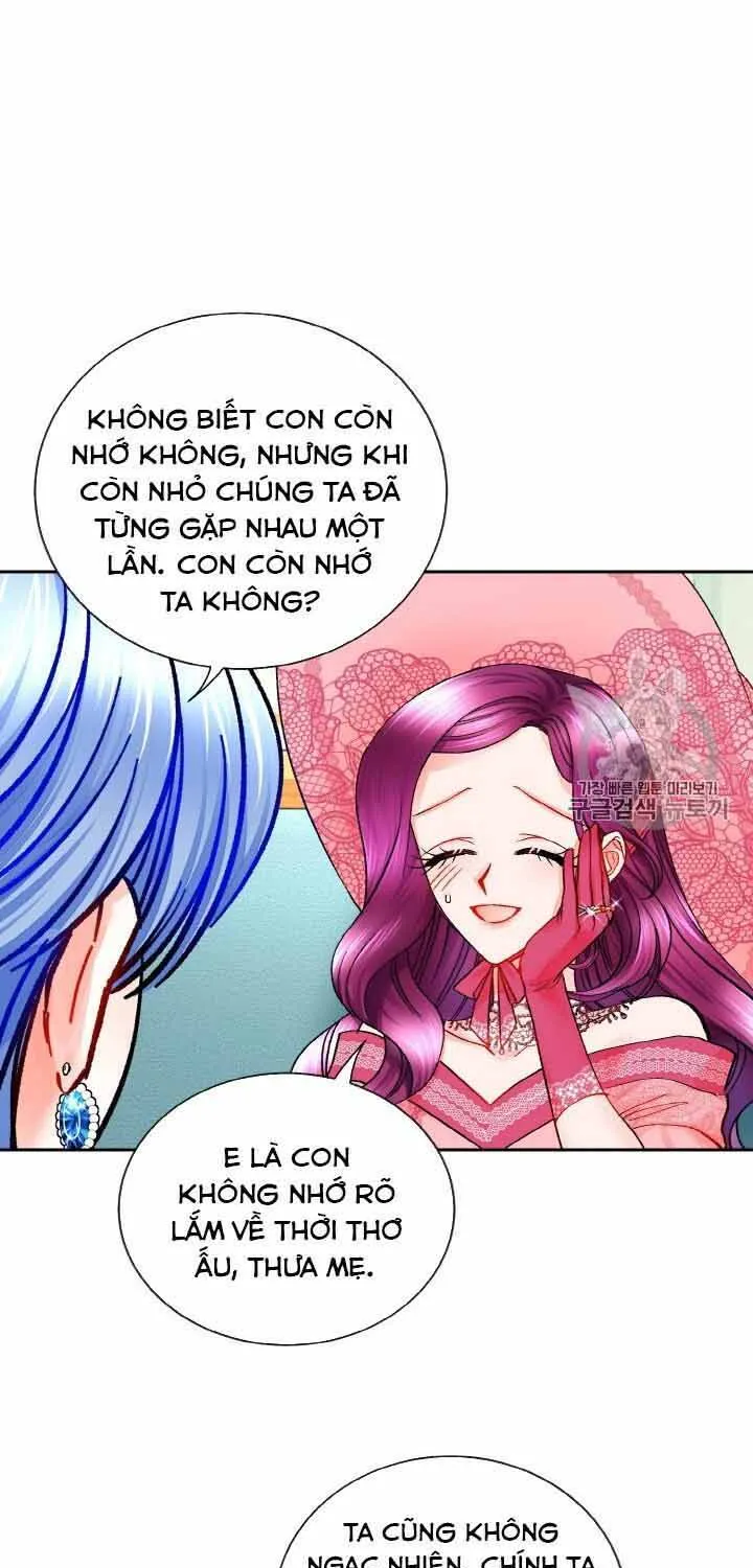 Công Nương Trong Hoàn Cảnh Cực Hạn Chap 39 - Next Chap 40