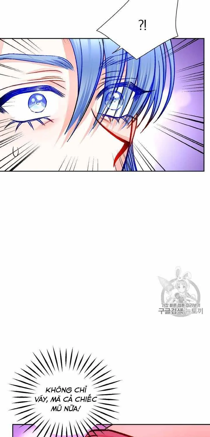 Công Nương Trong Hoàn Cảnh Cực Hạn Chap 39 - Next Chap 40