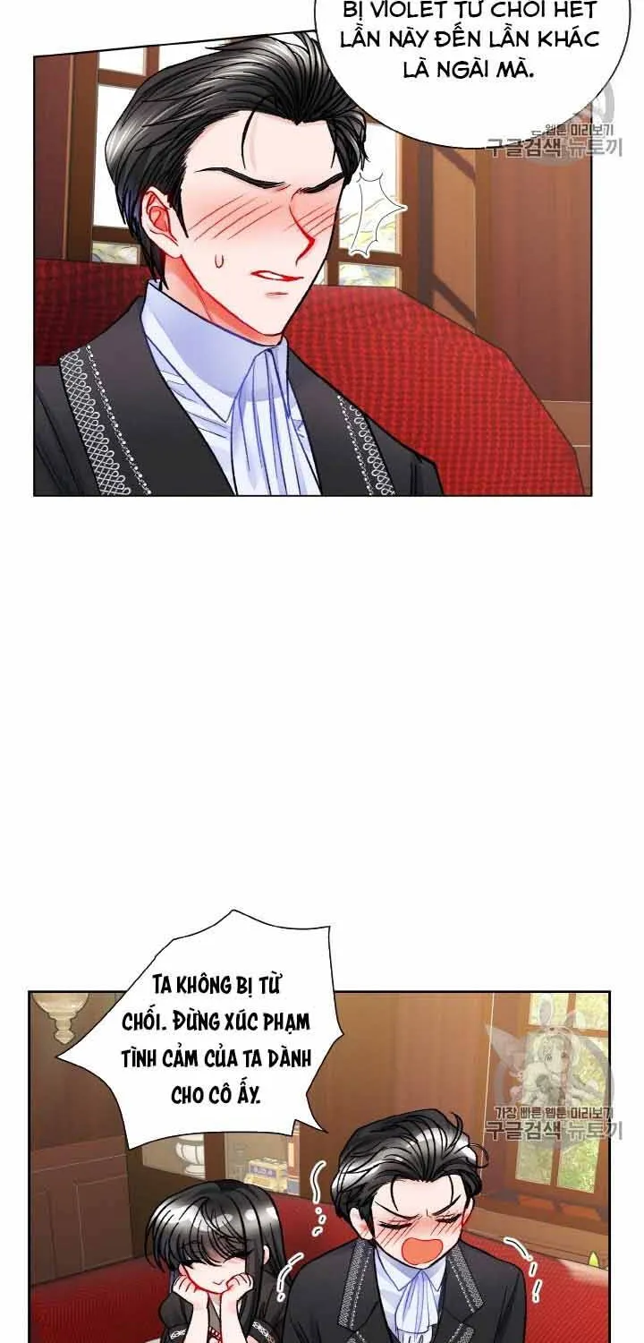 Công Nương Trong Hoàn Cảnh Cực Hạn Chap 40 - Next Chap 41